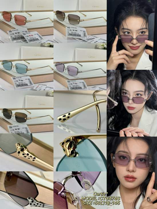 Picture of Cartier Sunglasses _SKUfw79683757fw